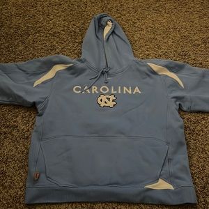 NIKE VINTAGE CAROLINA HOODIE
